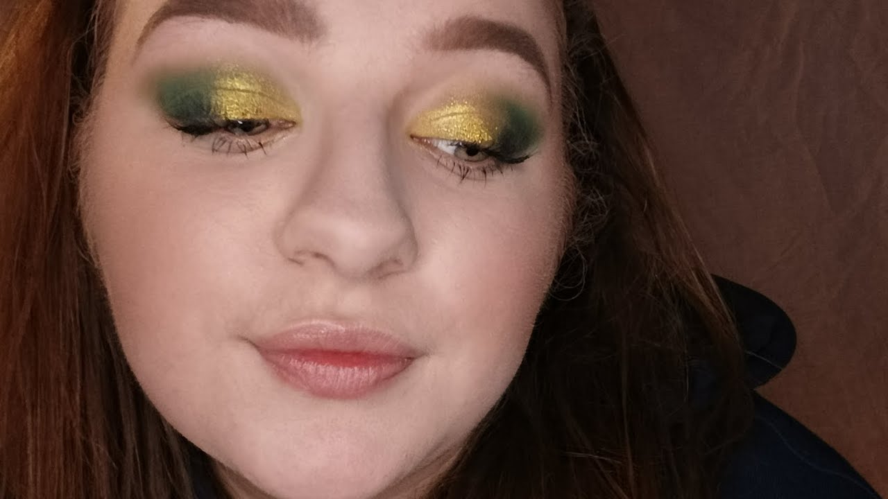 GRWM 😘 paleta Nomade 😊 pielęgnacja 
