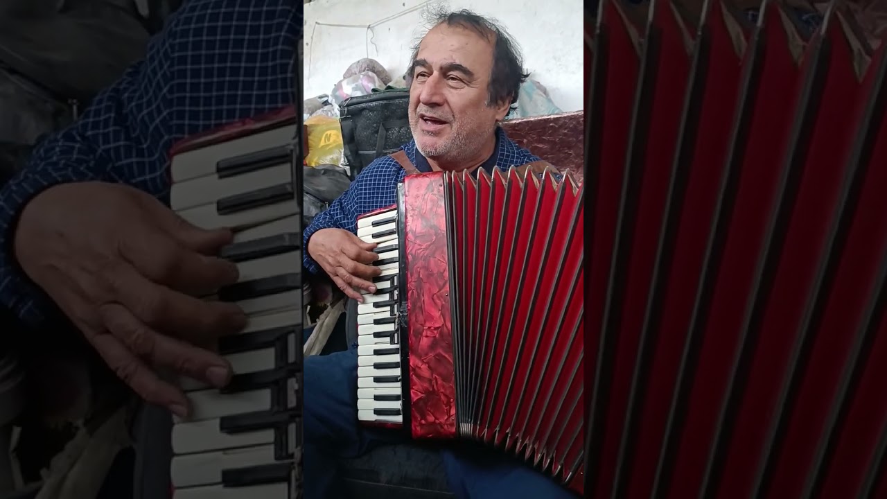 Шеъри Мавлоно бахшида ба Шамси Табрези. Суруди Ахмад Зохир, садои нотакрори акаи Окил.