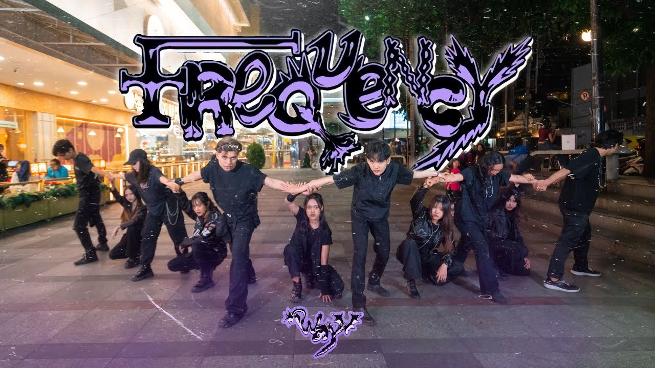 [KPOP IN PUBLIC] WayV 威神V 'FREQUENCY (Korean Ver.)' Dance Cover by SUGAR X SPICY from INDONESIA