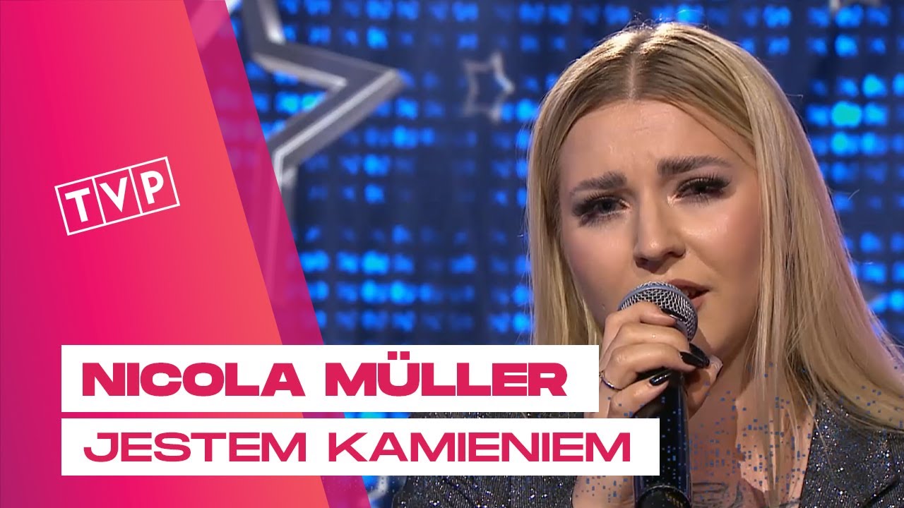 Nicola Müller - Jestem Kamieniem || Szansa na Sukces. Opole 2025