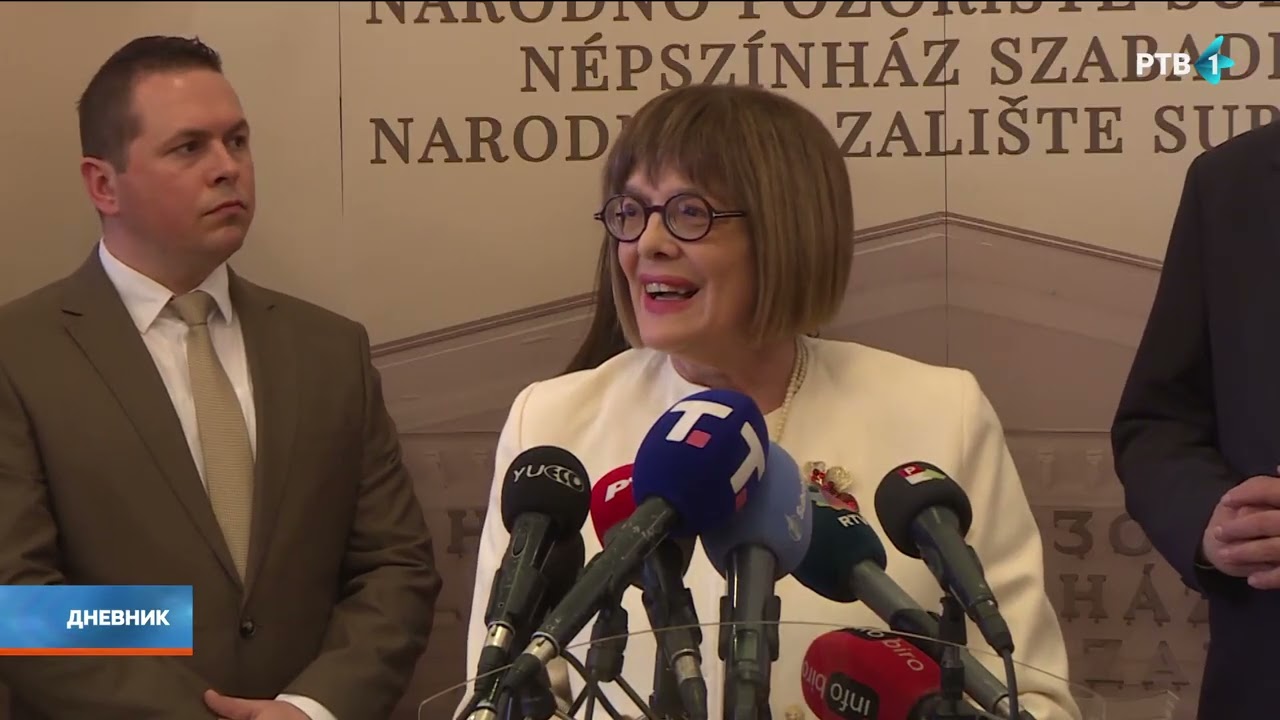 Otvoreno Narodno pozorište u Subotici - posle 20 godina od početka rekonstrukcije