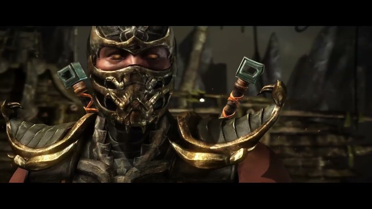 MKX Games W/VividFoal                   #MKX #MortalKombatX #Cyrax #Triborg