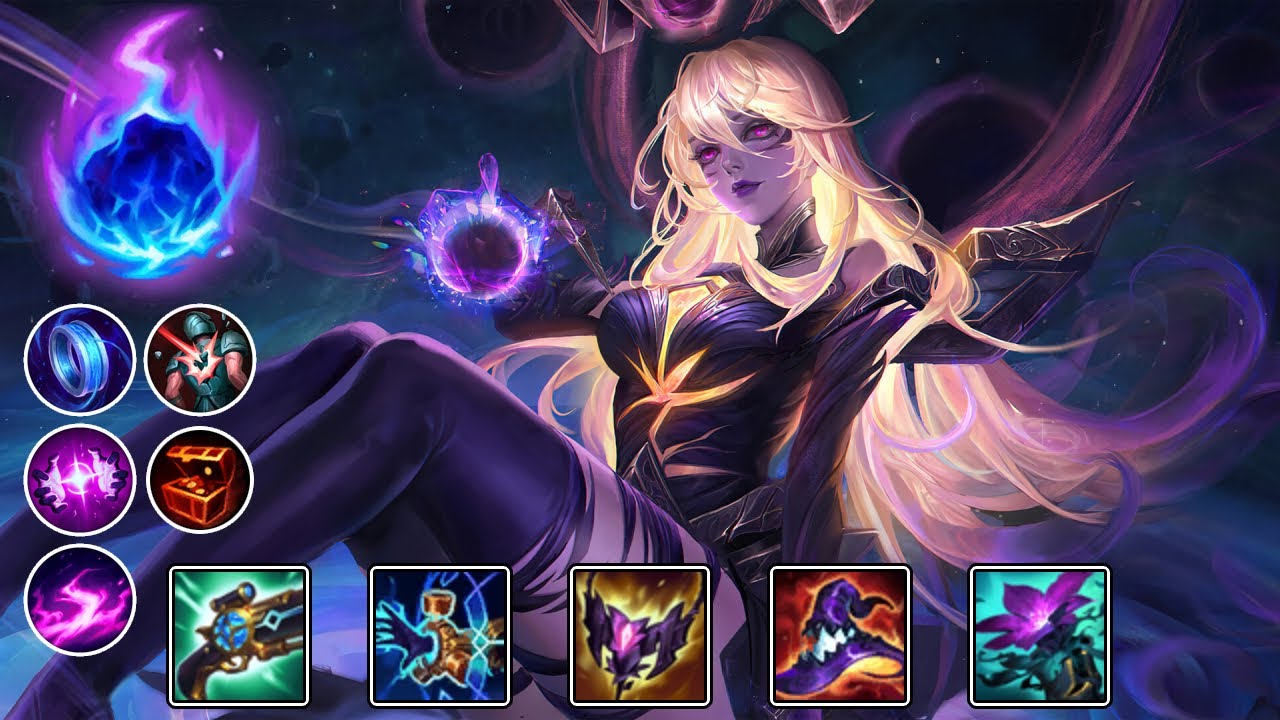 YOZU LUX MONTAGE - Challenger Lux Main l LOL SPACE