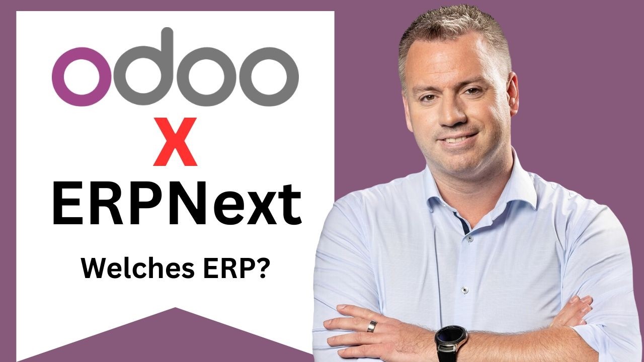 Odoo vs. ERPNext – Welches ERP passt wirklich zu deinem Unternehmen?