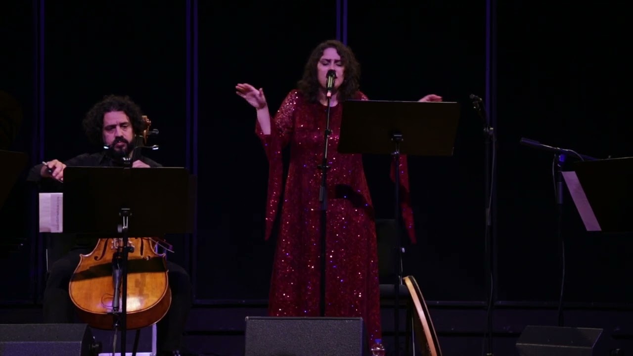Hana Kamkar Ensemble - Concert -Ghalaghiran قلاقیران
