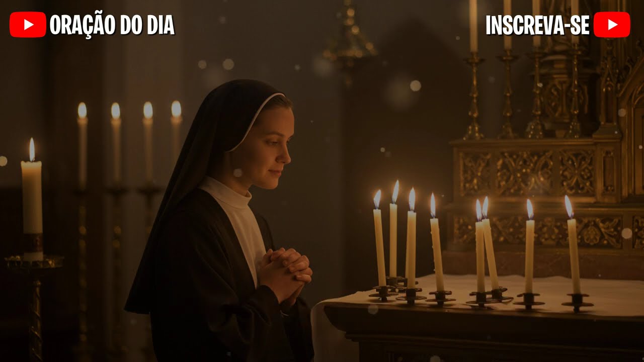 TERÇO DE HOJE 21/02/2026 - SÁBADO - MISTÉRIOS GOZOSOS: SANTO TERÇO 18 HORAS