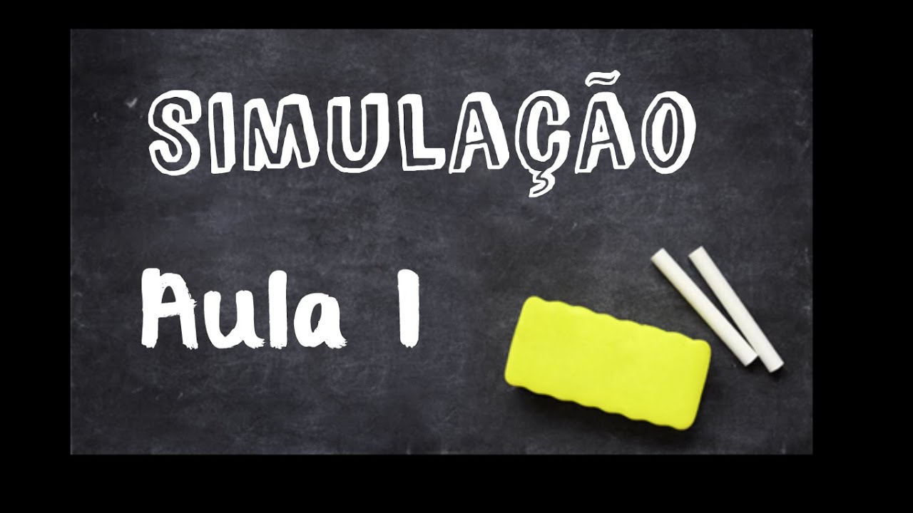Simulação Aula1 - Arena