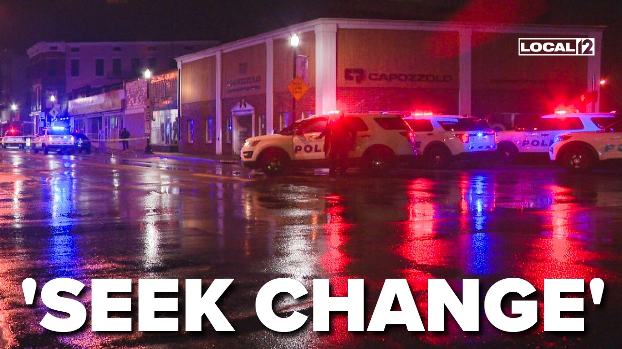 2 dead after shooting near nightclub in Cincinnati neighborhood
