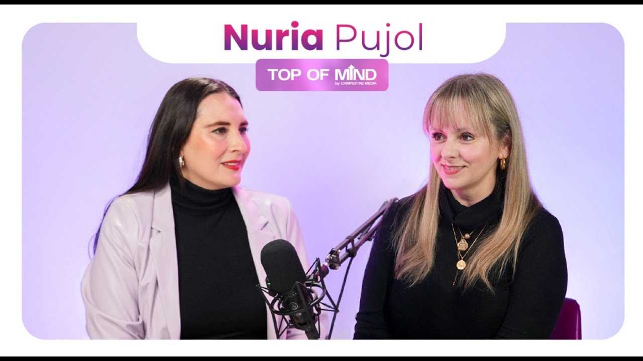 Nuria Pujol, arquitecta y artista visual