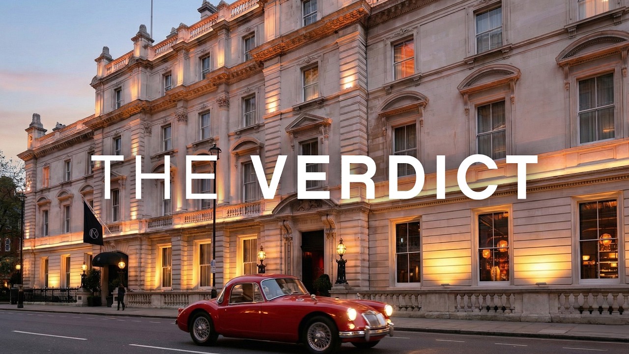 NoMad Hotel London: The World&rsquo;s Best Designed Prison?