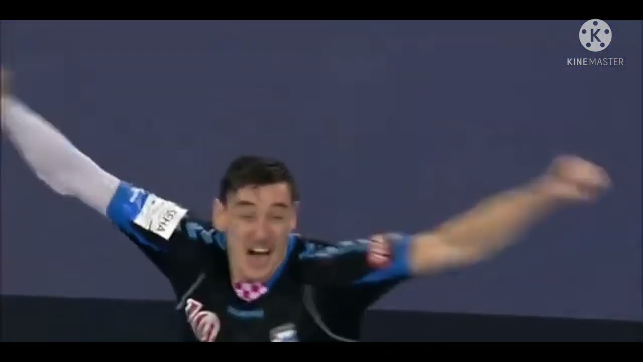 درس عن كرة اليد وإشارات الحكم