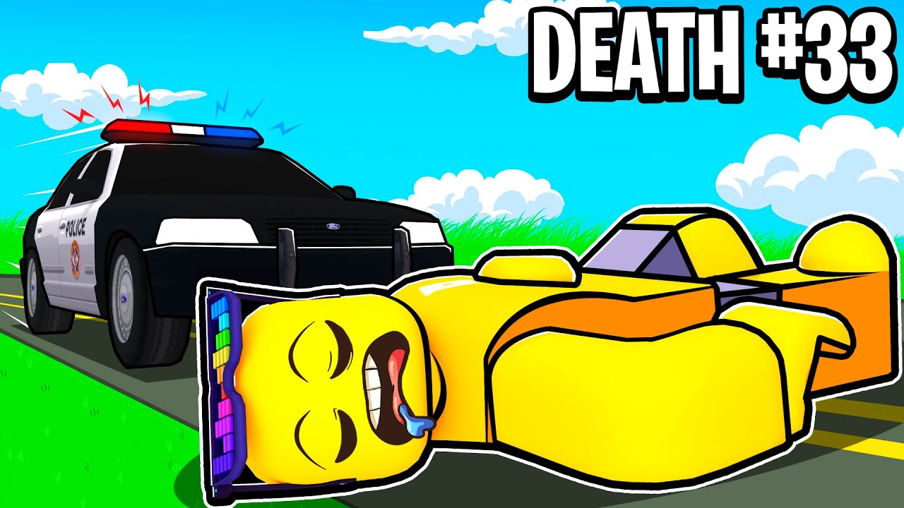 33 Ways to Die In Roblox