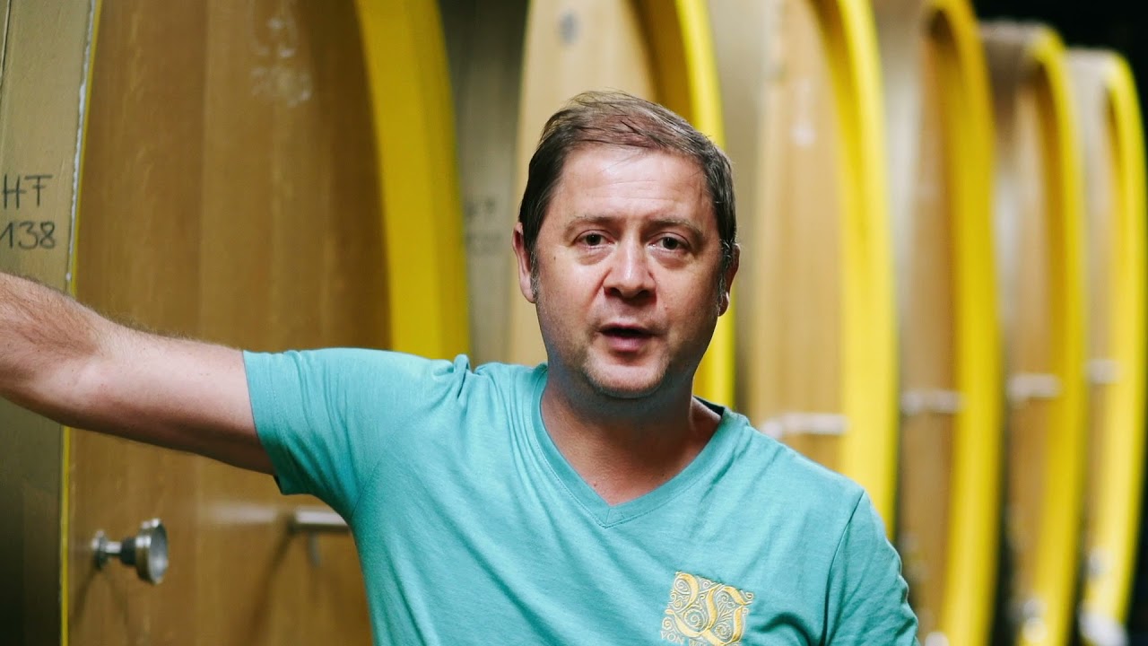 Weingut von Winning | Stephan Attmann: „Kraftvoll, intensiv und leicht.“