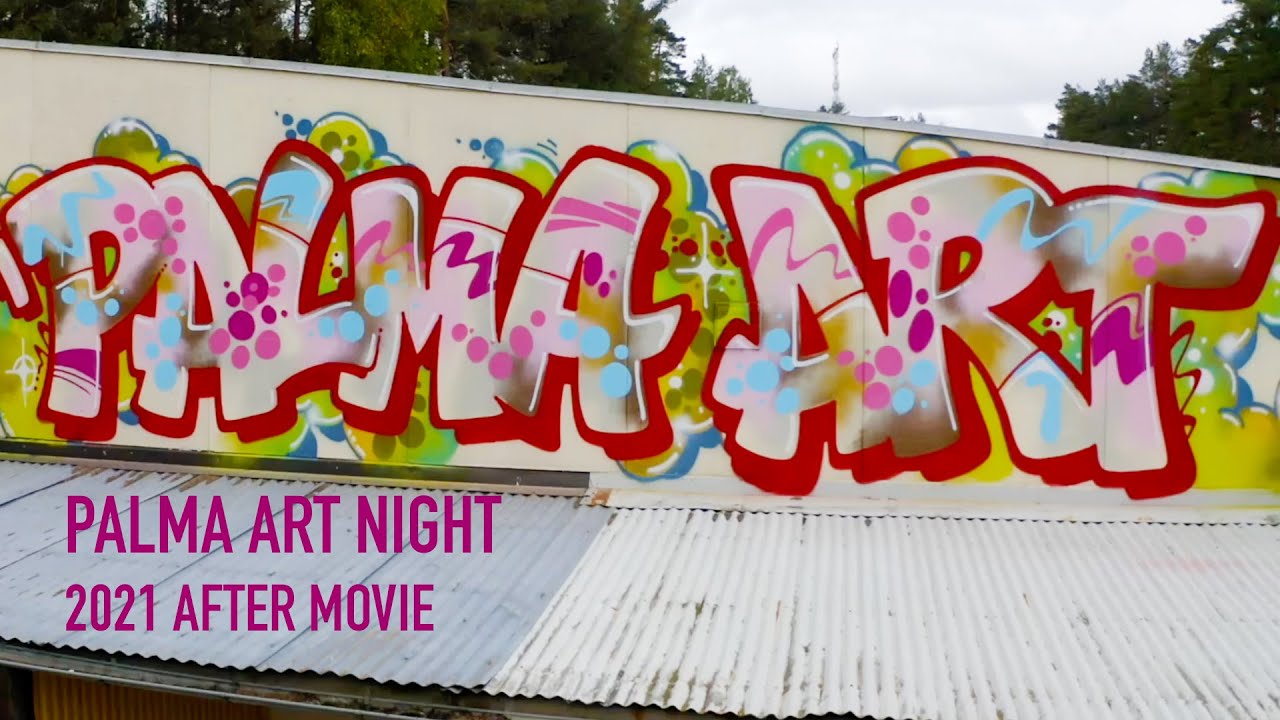 Palma Art Night 2021: After Movie
