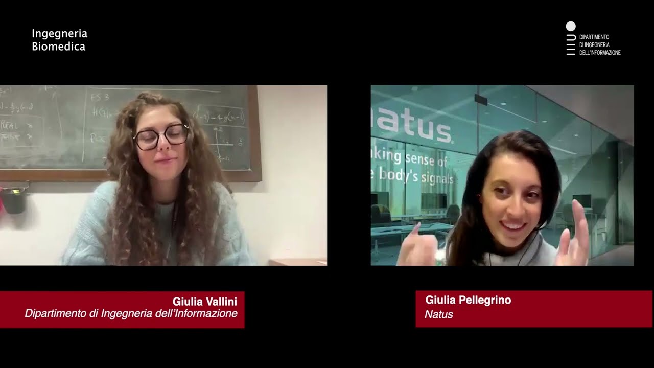 Cosa si fa dopo Ingegneria biomedica? Risponde Giulia Pellegrino