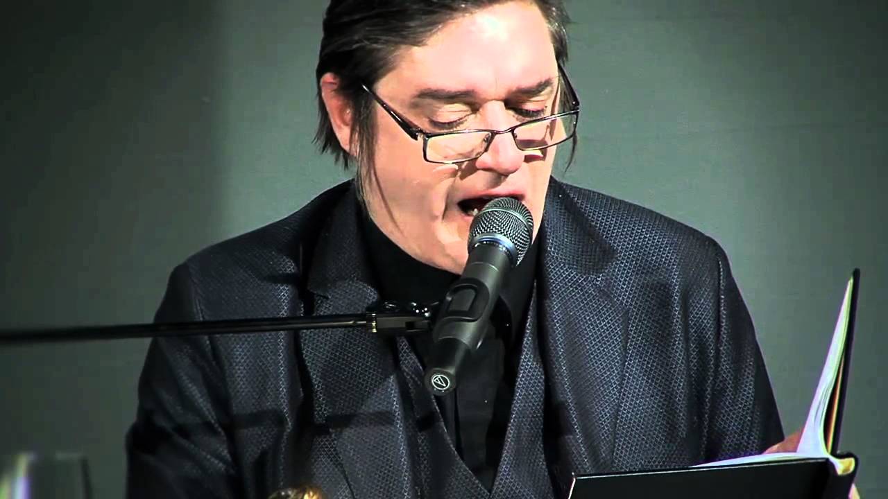 LESUNG. BLIXA BARGELD