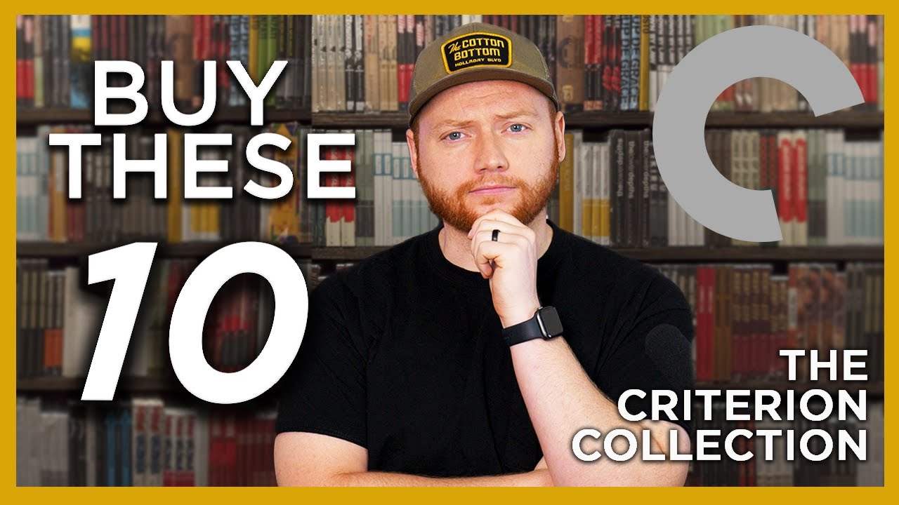 10 Criterion Movies To EXPAND Your Collection!