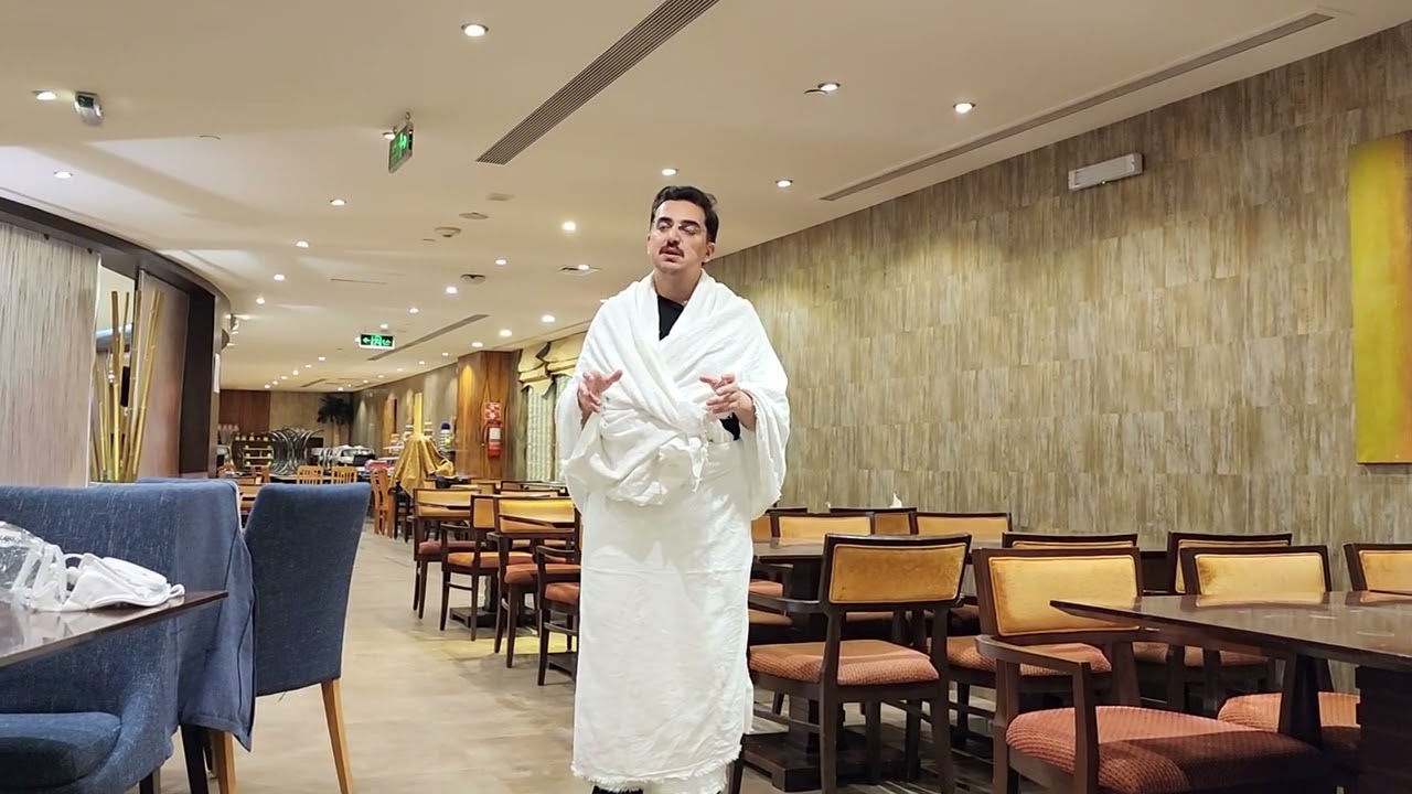 İhram nedir, nasıl giyilir, temel özellikler nelerdir - Kısa ön seminer