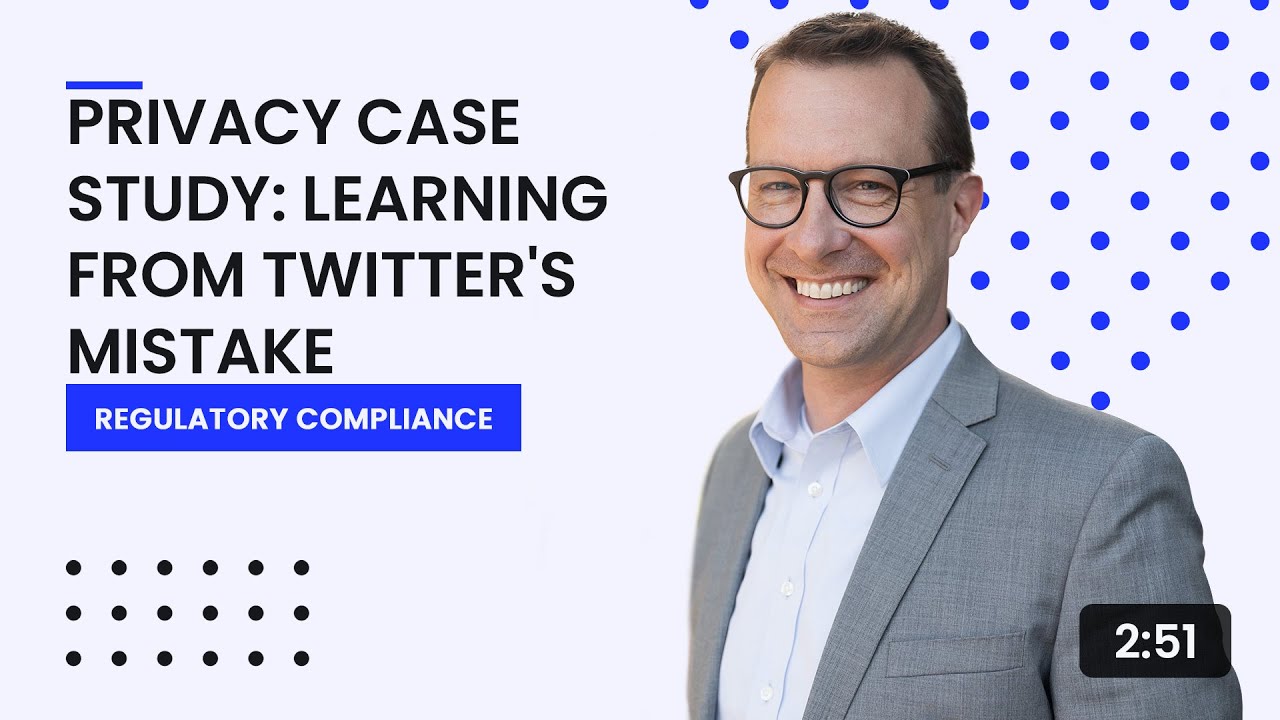 Privacy Case Study: Learning From Twitter's Mistake