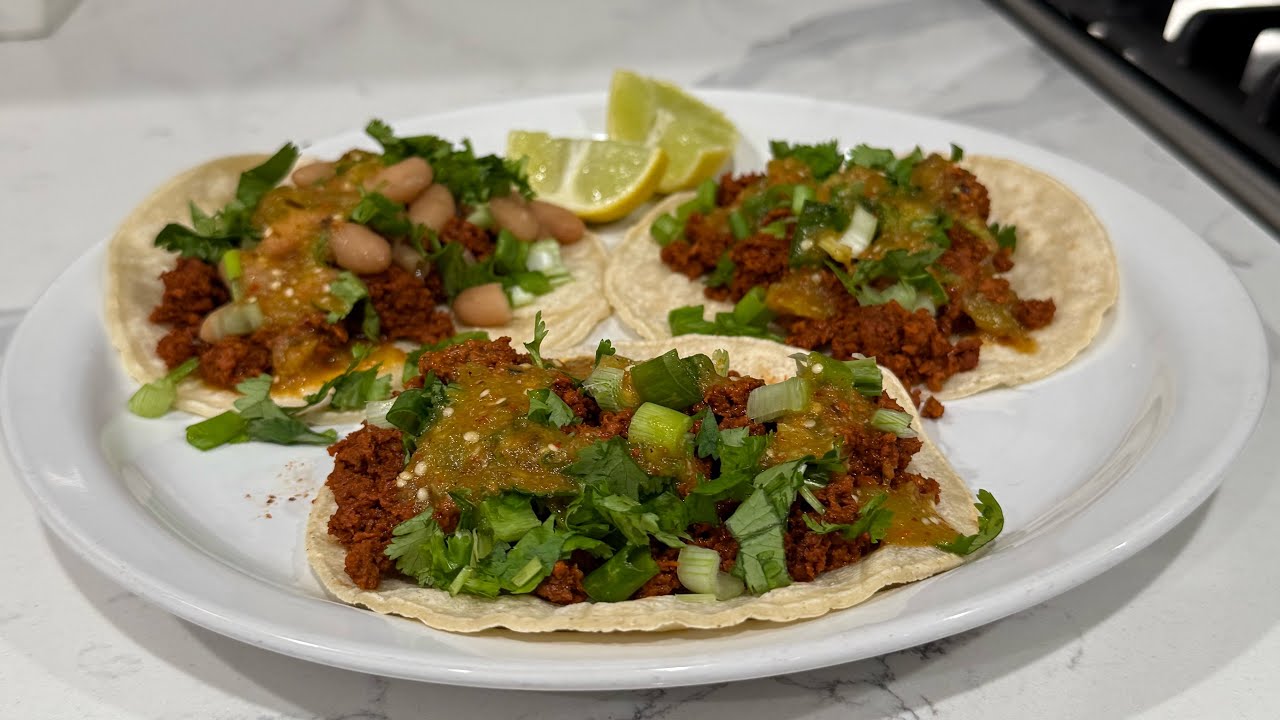 Comidas Con Chorizo Hecho En Casa