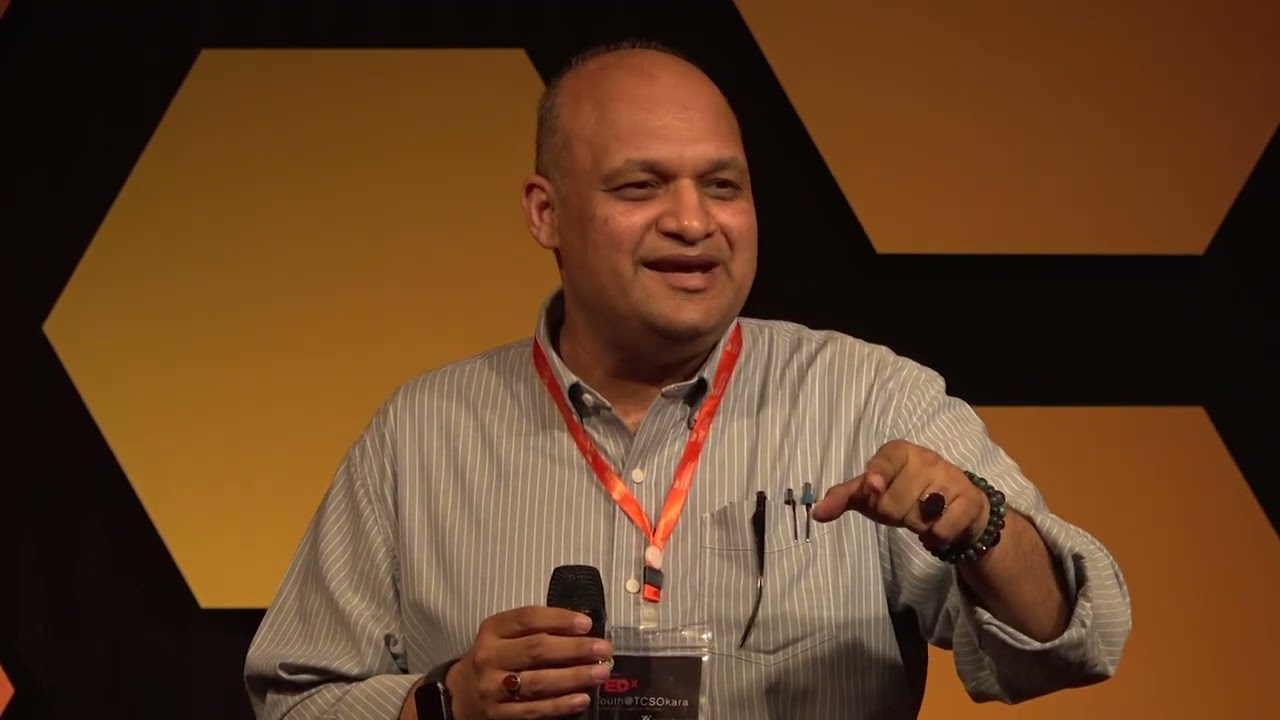 Learning Crisis all Around Us | Dr. Faisal Bari - Speaker | TEDxYouth@TCSOkara