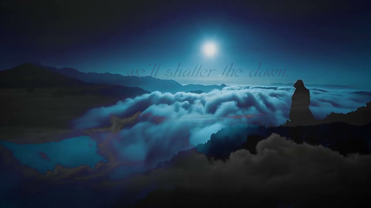 Dithyramvos-''We Are The Storm.''