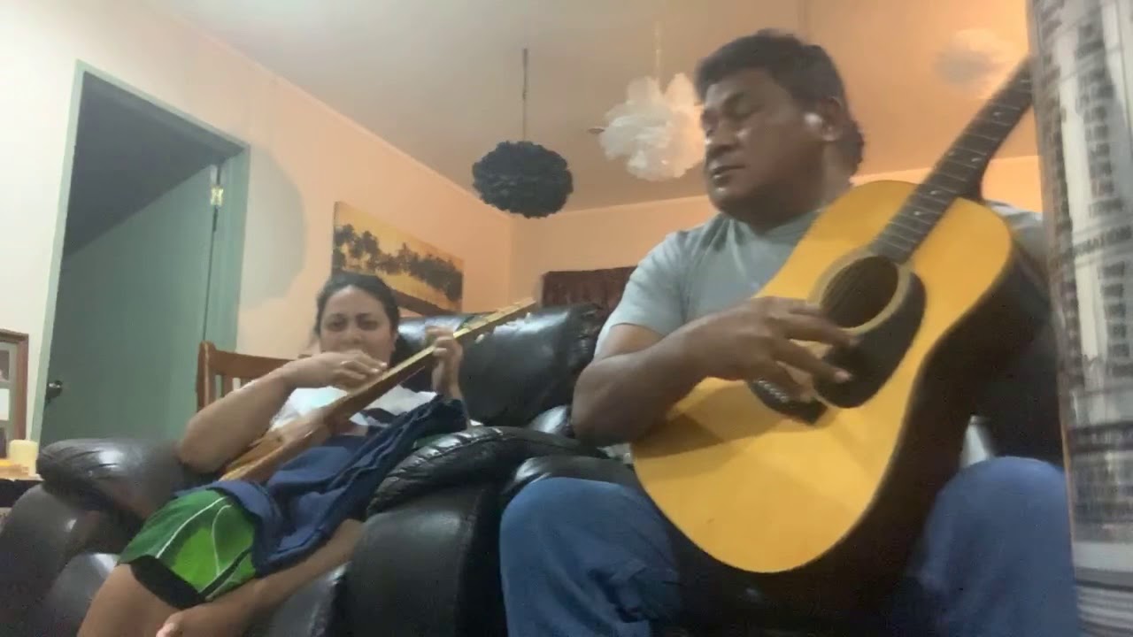 Toku fenua pele ko Nanumea
