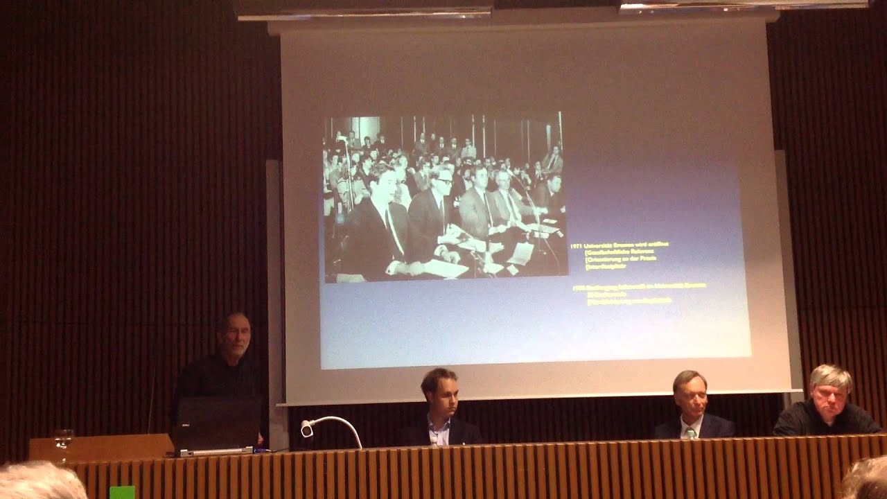 Frieder Nake - Die algorithmische Revolution