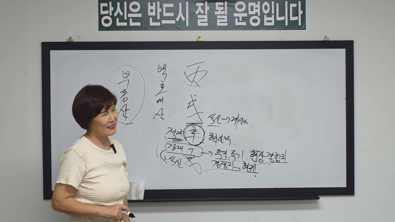 60갑자일주론) 병술일주