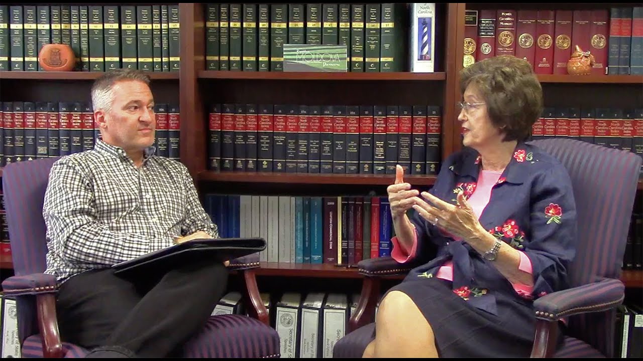 Interview with Secretary of State Elaine Marshall