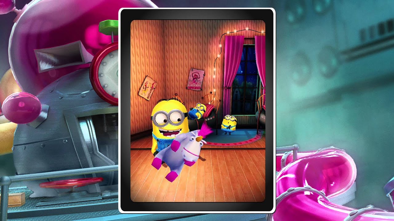 Despicable Me: Minion Rush The Jelly Update