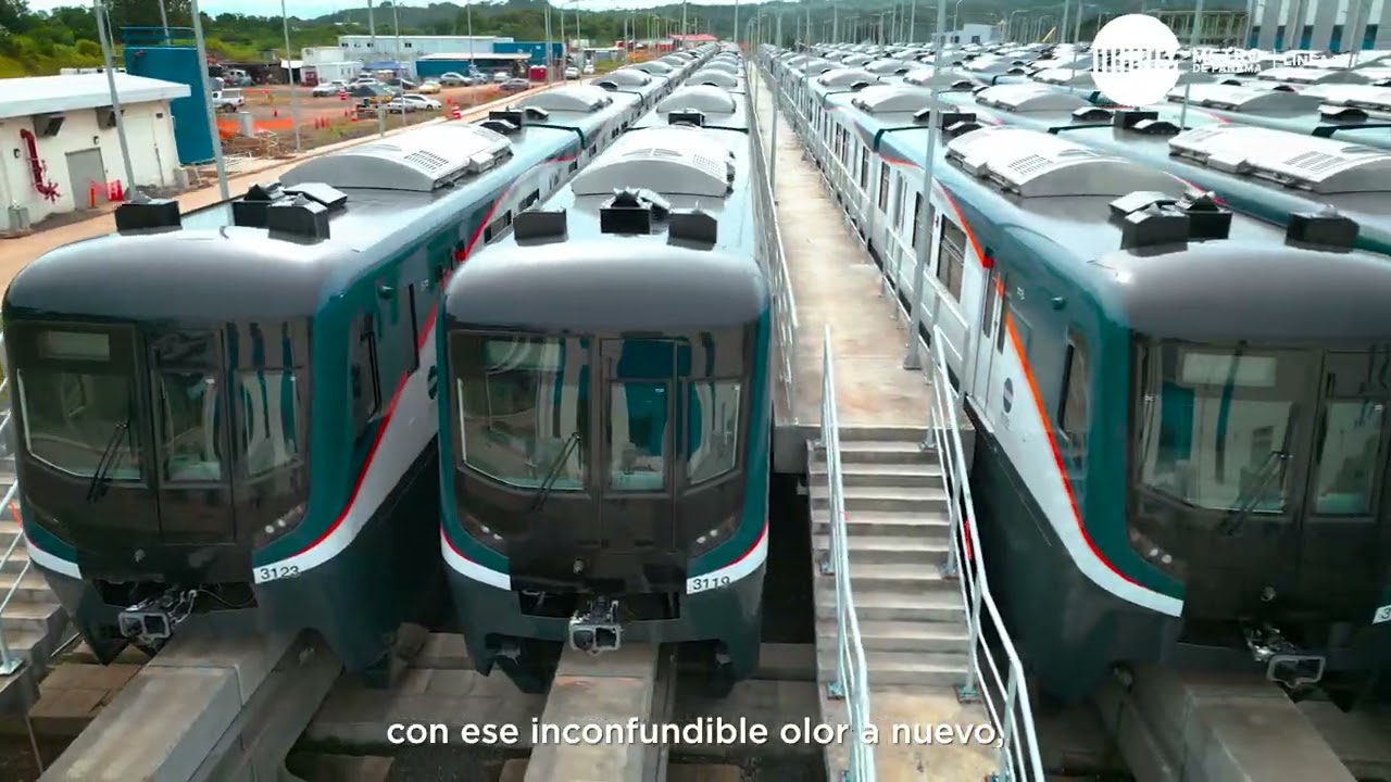 Avances de la L&iacute;nea 3