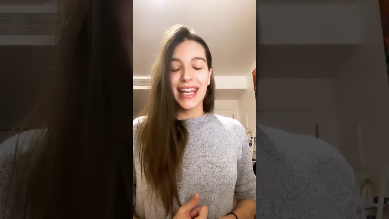 Ana Guerra - Lo Saben Mis Zapatos (Directo 27/03/2020)