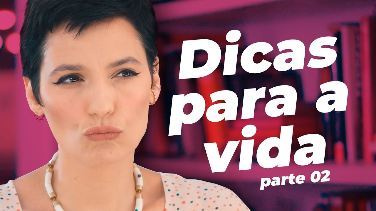 +5 TRUQUES E DICAS DE MAKE por Vanesa Rozan #MaquiaeFala - T3ep06 #Parte2