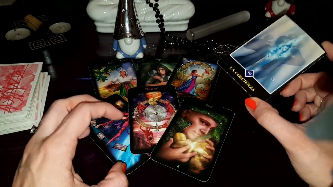 LE SUE INTENZIONI E LE SUE EMOZIONI - 💖 Tarocchi interattivi amore 💖