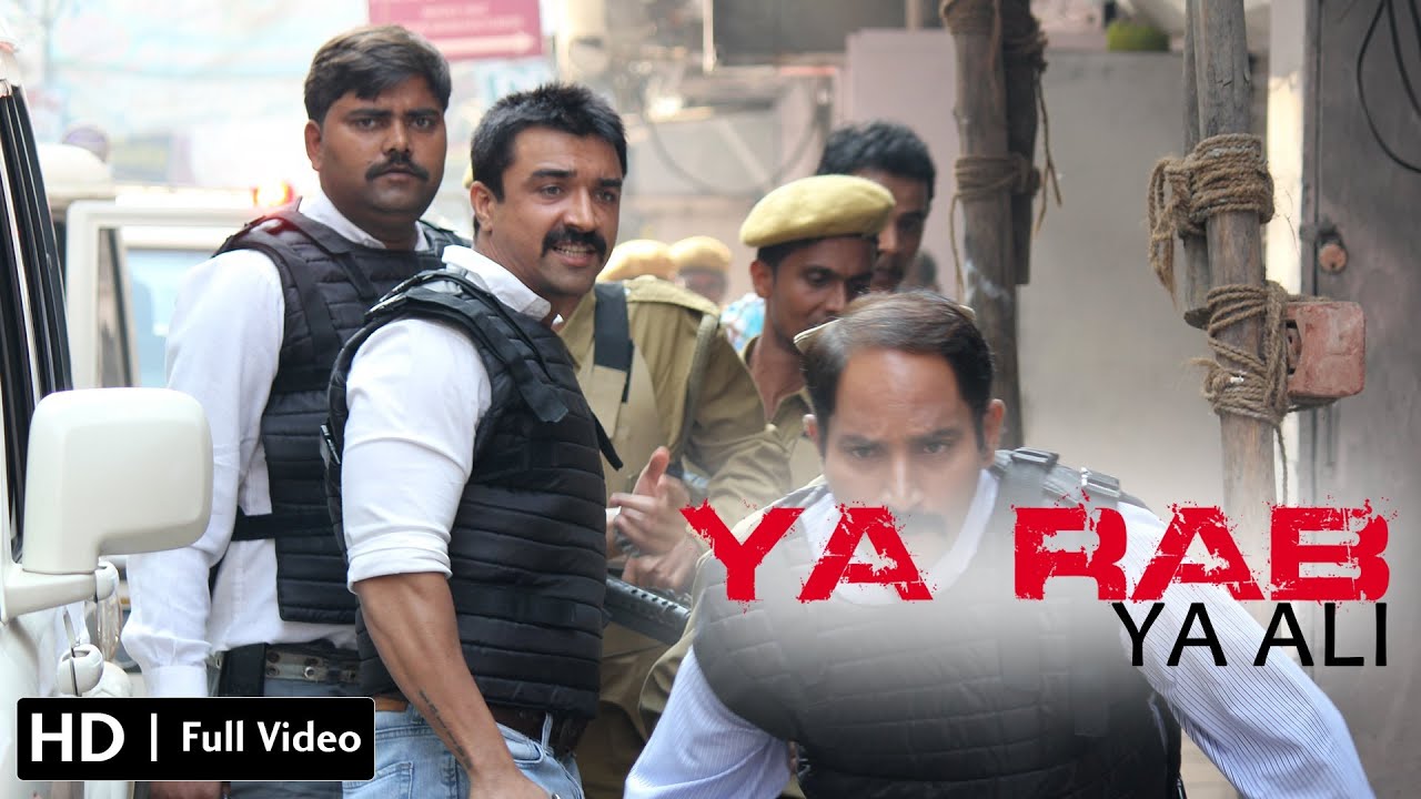 Ya Rab (2014) -- Ya Ali Full Video Song -- Ajaz Khan