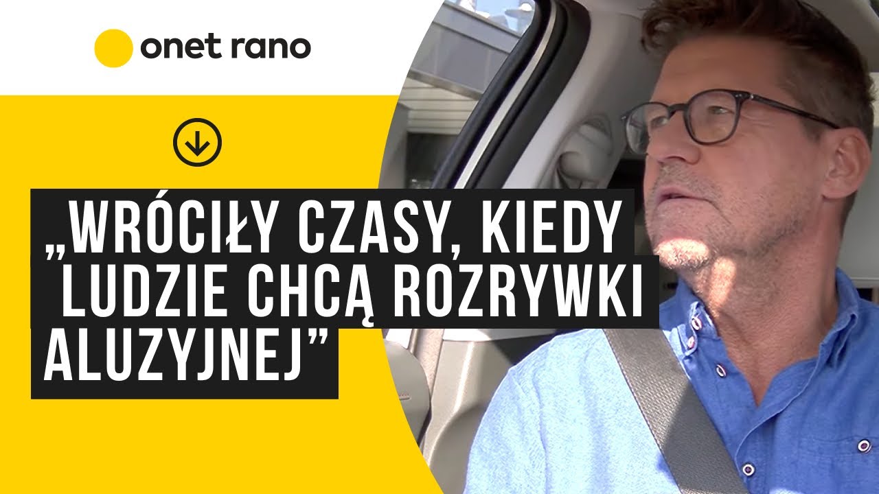 Malajkat: Lubię zmuszać ludzi do myślenia. Nie chcę podawać widzom beznadziejnej papki