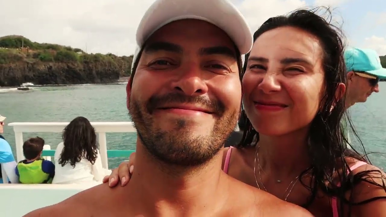 Vlogão de Fernando de Noronha