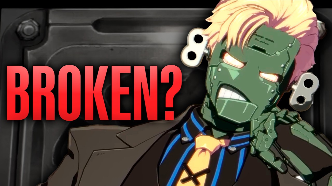 I Learned Robo Ky To See If He Is Just Silly, Or Broken
