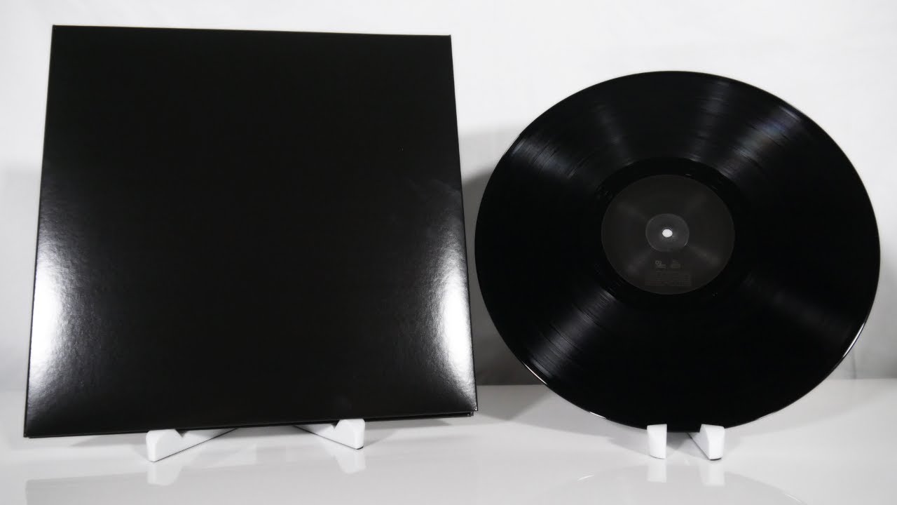 Kanye West - Donda Vinyl Unboxing