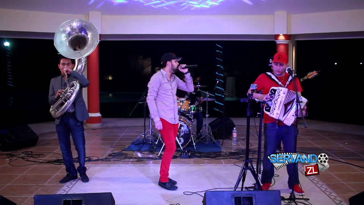 Eddie Hernandez - El Gran Socio (En Vivo 2015)