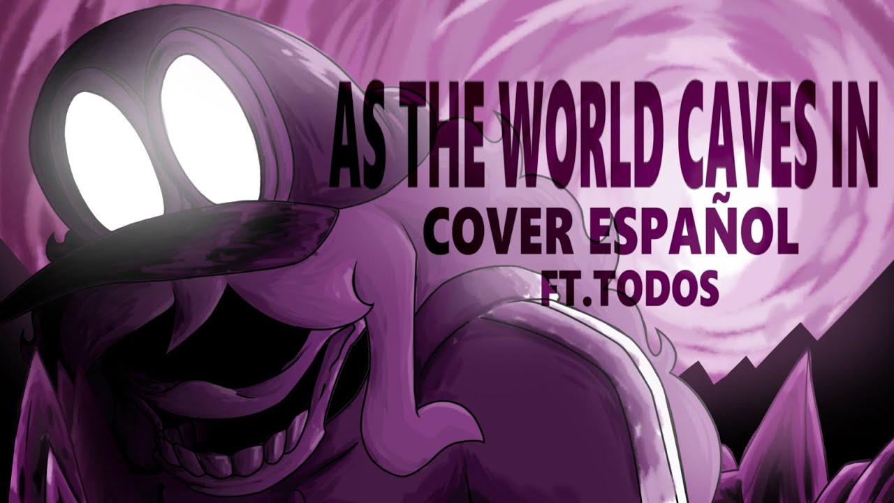 【 AS THE WORLD CAVES IN | COVER DE FIN DE AÑO | JEFFY'S INFINITE IRIDA🎶】Por: DiegoCovers  Ft. TODOS