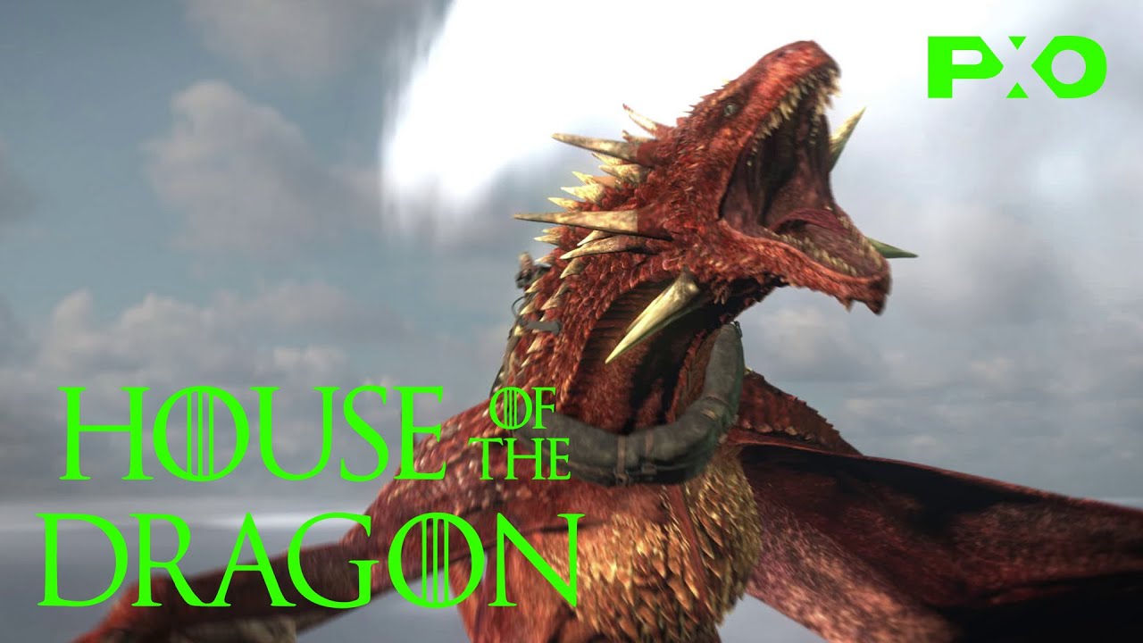 Before the Throne - House of the Dragon S2 | Previz Interview