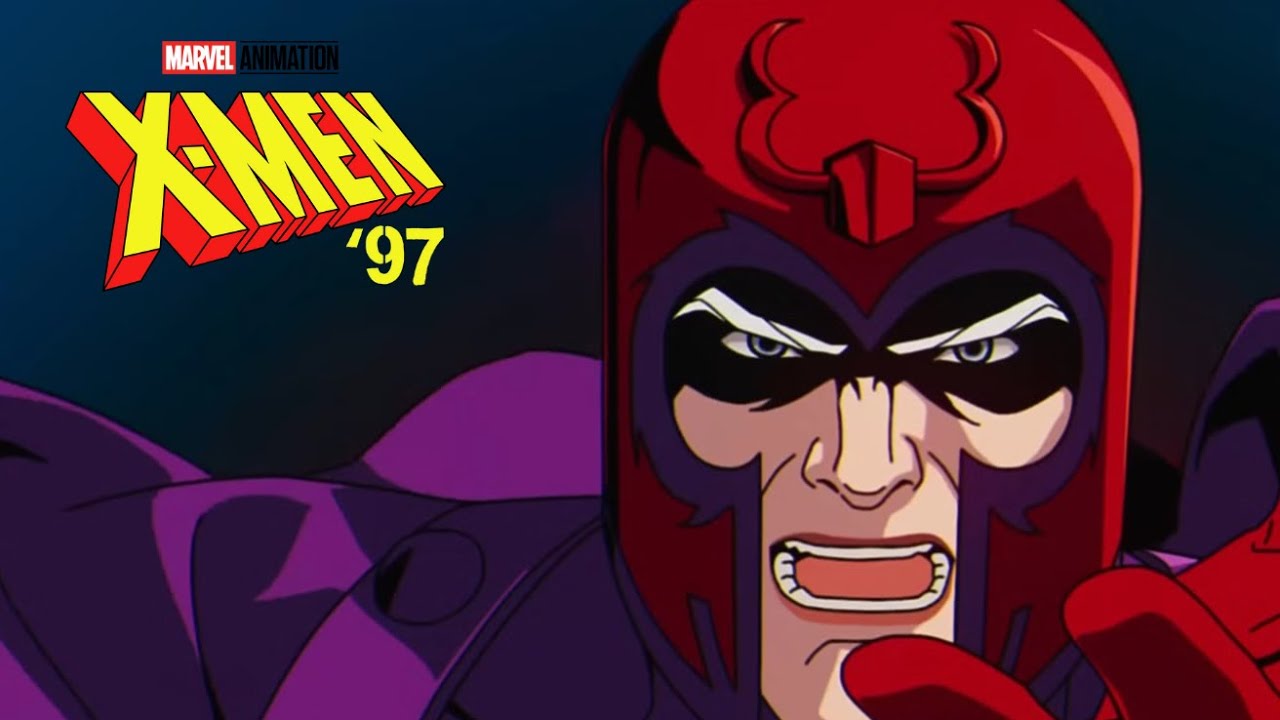 Magneto's Theme EPIC VERSION II X-Men '97