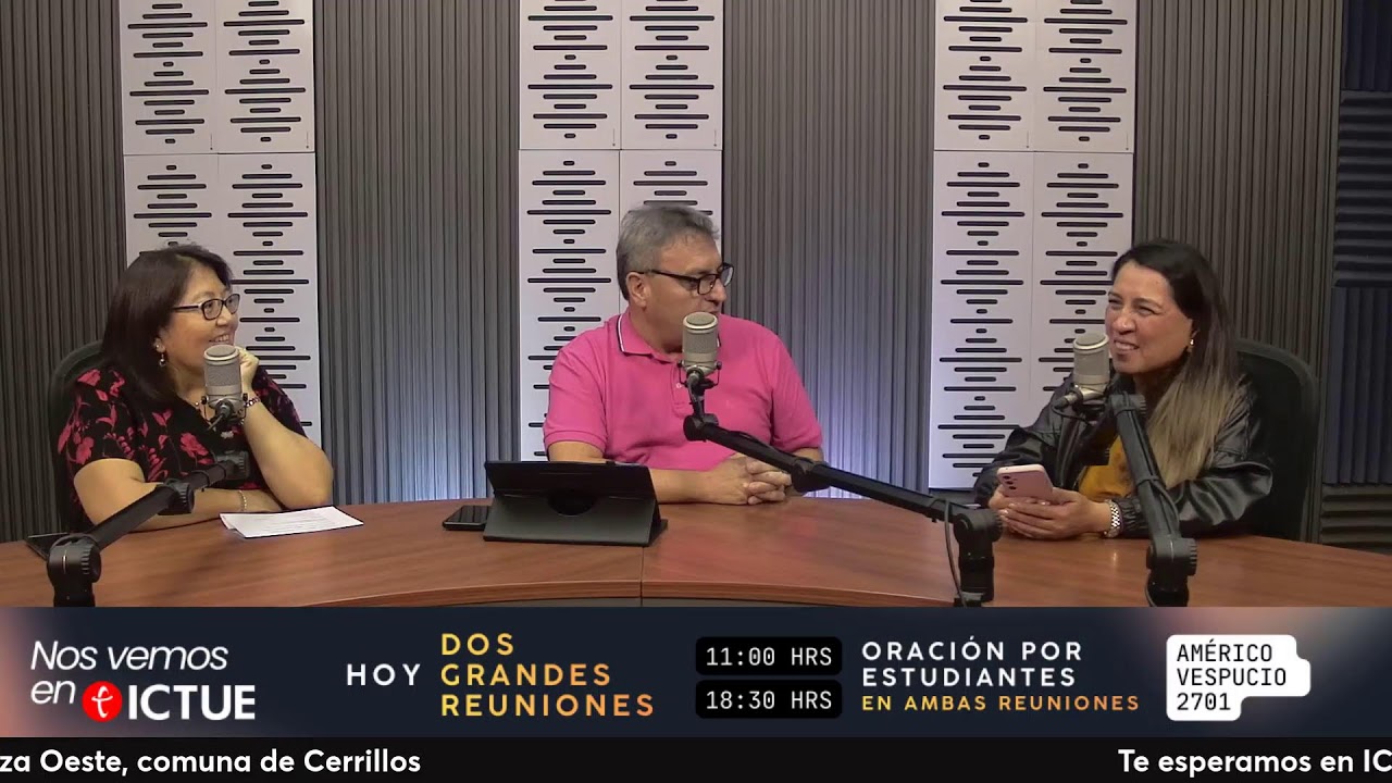 NOS VEMOS EN ICTUE | 01-03-2026