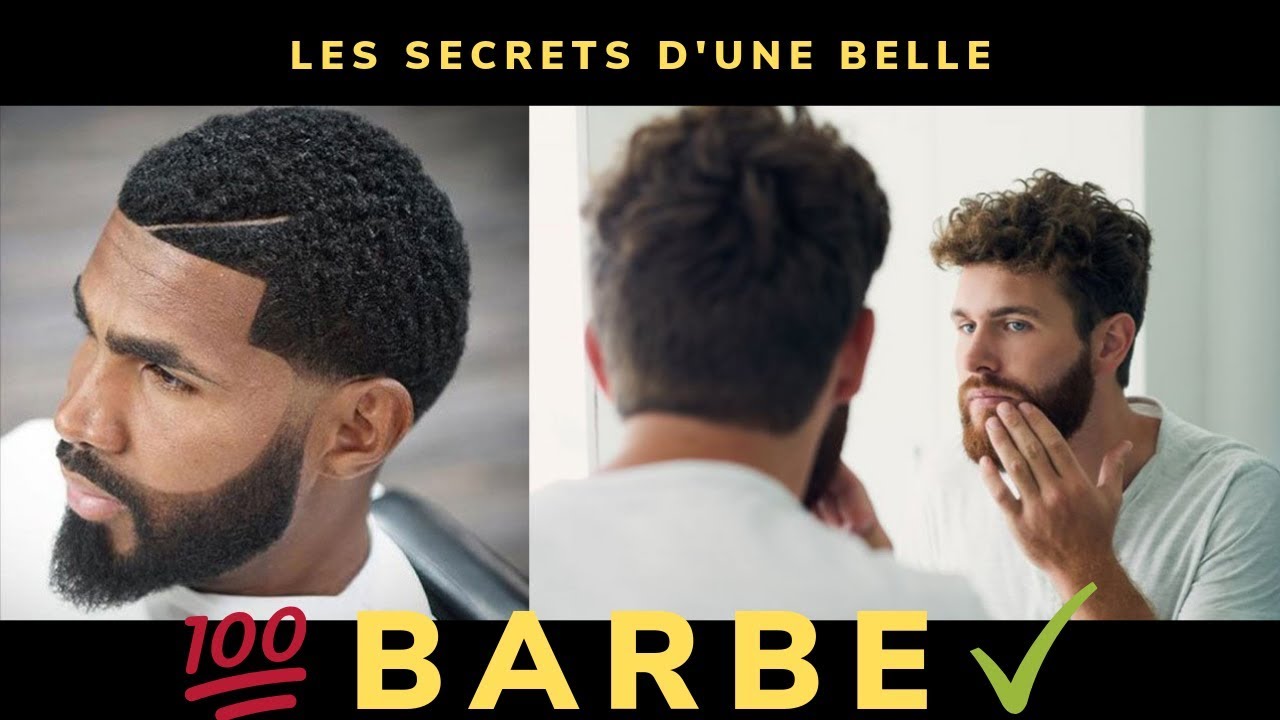 Comment Avoir Une BELLE BARBE Sans TROU | Faire Pousser Sa Barbe Plus VITE | Tuto Grooming