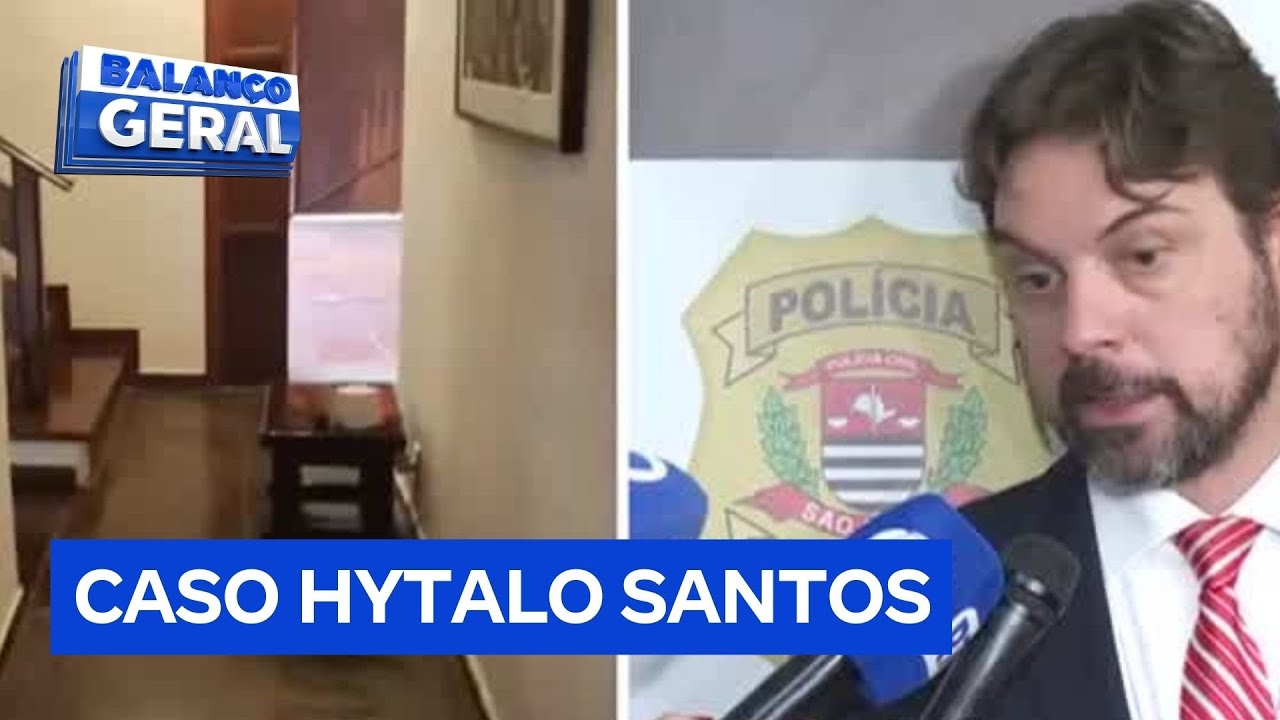 ‘É um caso de preocupação nacional’, diz delegado responsável pelo caso Hytalo Santos