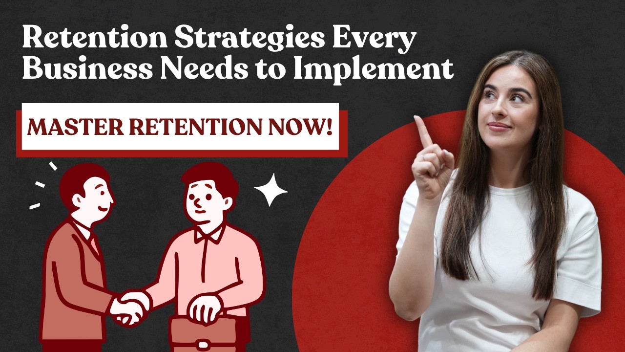 The 3 Retention Strategies Every Business Needs to Implement | Episode 199 #InboundBuzz