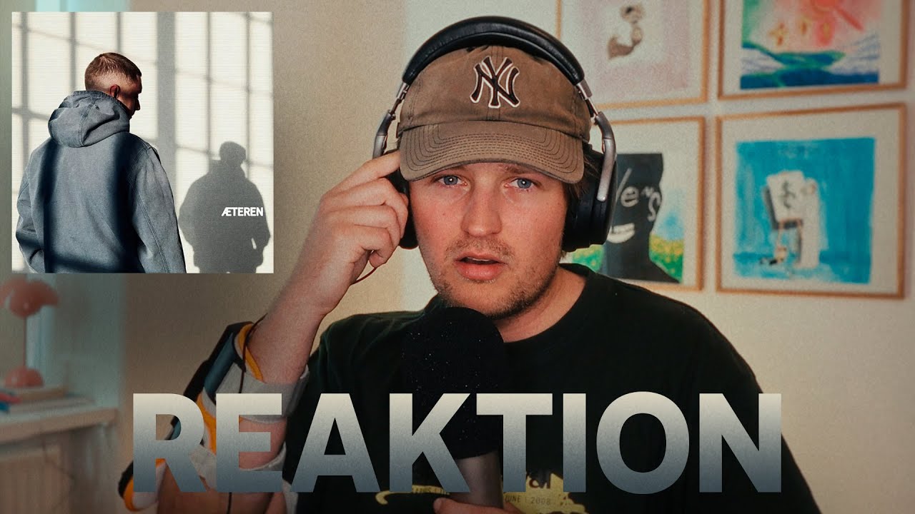 Artigeardit - ÆTEREN REAKTION