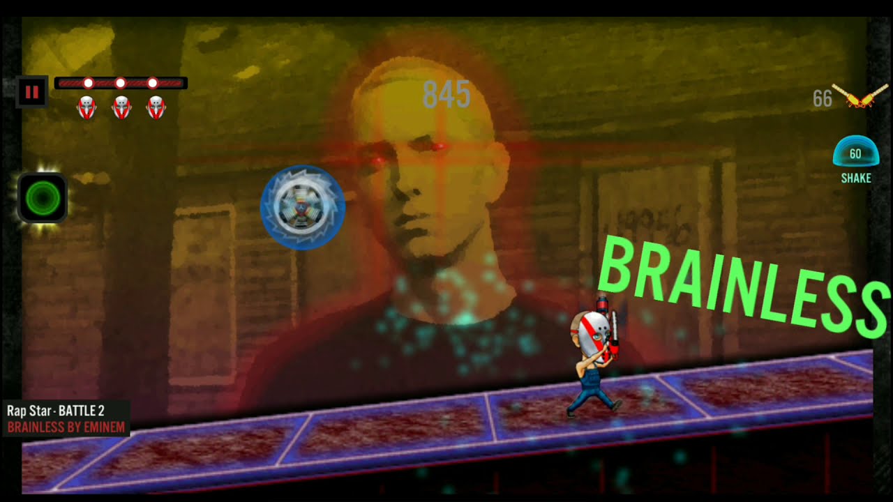 Eminem - Brainless | Shady wars